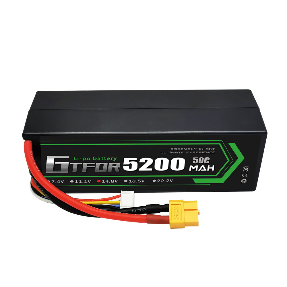 6S Lipo Battery 22.2V 5000Mah - Batteries Lipo 7.4V 11.1V 15.2V 14.8V