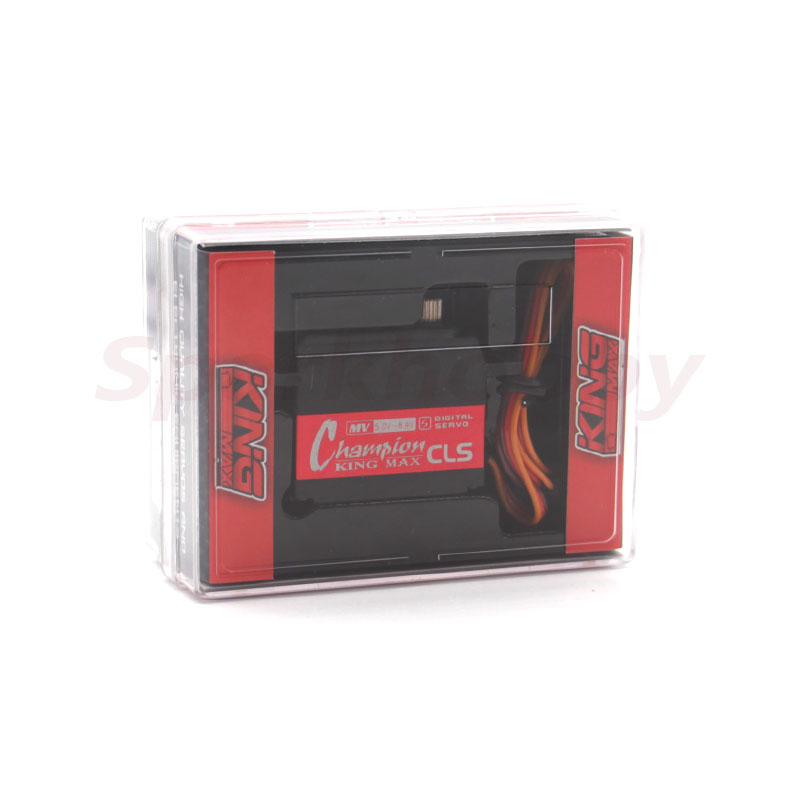 1PC KINGMAX CLS2875H 28g 11kg. - 6S Lipo Battery 22.2V 5000Mah avis et prix