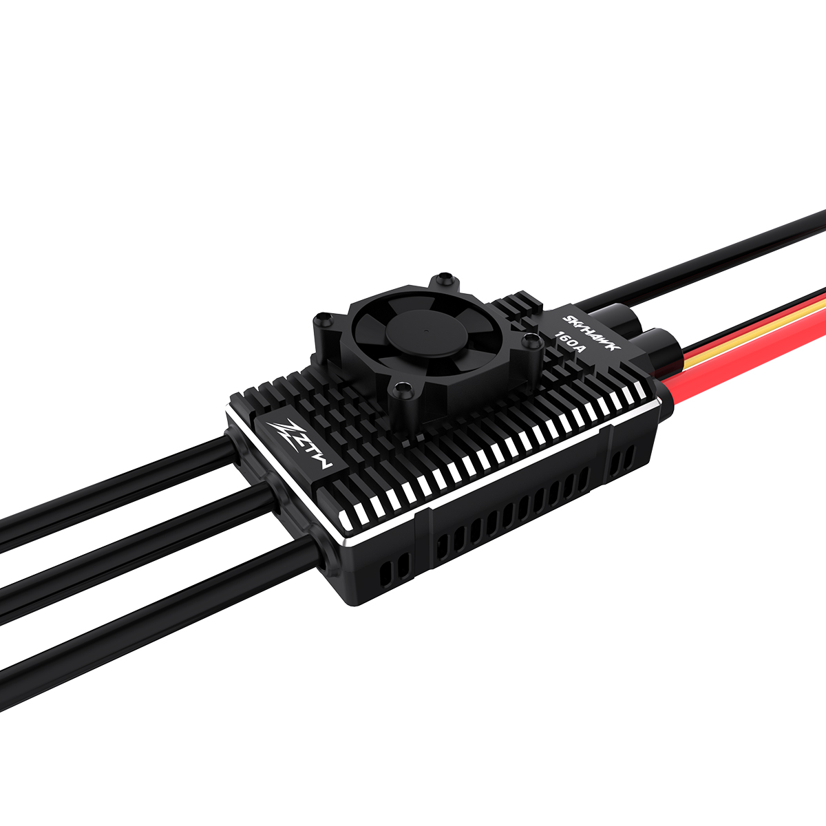 ZTW 32 bits Skyhawk 130A/160A  - 6S Lipo Battery 22.2V 5000Mah avis et prix